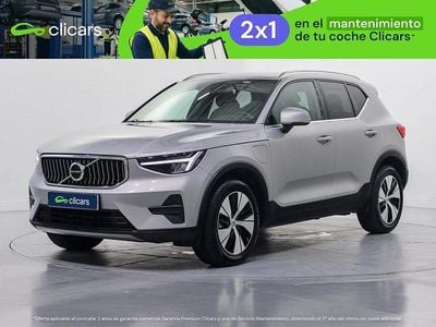Usado Volvo XC40 Core 211 CV (155 kW) 2022 Gris / plata SUV