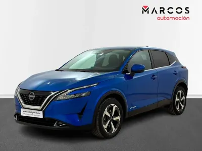 Usado Nissan Qashqai N-Connecta 190 CV (139 kW) 2023 SUV