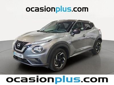 Brugt Nissan Juke N-Connecta 114 HK (83 kW) 2024 Grå SUV