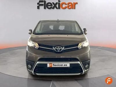 Używany Toyota Proace Verso Advance 177 KM (130 kW) 2018 Brązowy Kombi
