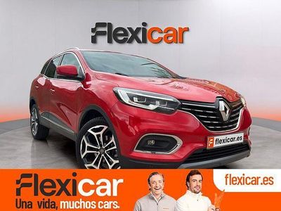 Usado Renault Kadjar Techno 140 CV (102 kW) 2022 Rojo SUV