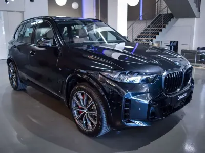 Usado BMW X5 M Sport 489 CV (359 kW) 2026 Negro SUV