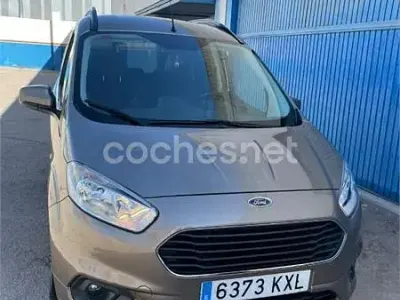 Usado Ford Tourneo Courier
