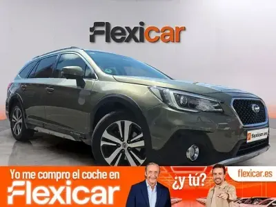 Usado Subaru Outback