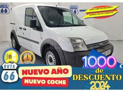 usado Ford Transit Connect Connect Ft 200 S Tdci 75