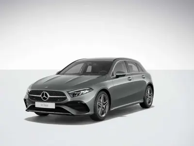 Usado Mercedes A180 109 CV (80 kW) 2024 Gris Utilitario