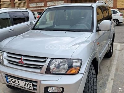 Mitsubishi Montero