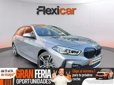 Occasion BMW 118 136 PK (100 kW) 2024 Grijs Hatchback