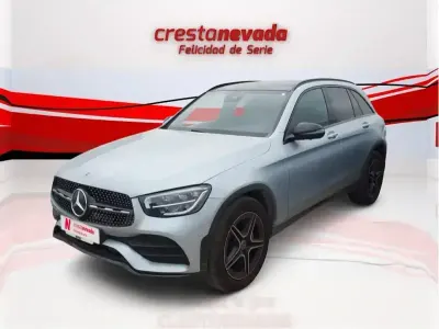 Usado Mercedes GLC300