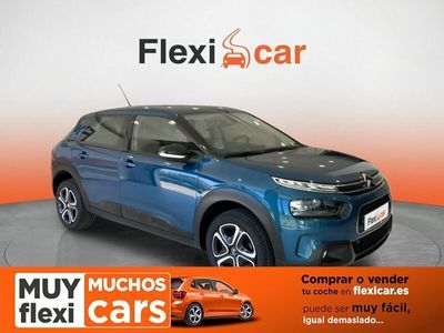 usado Citroën C4 Cactus BlueHDi 100 S&S Feel