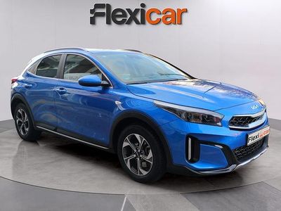 Usado Kia XCeed GT-Line 120 CV (88 kW) 2023 Azul SUV