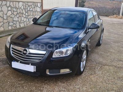 Granate Usado 2010 Opel Insignia Sport Berlina | 3700 € (Precio justo)