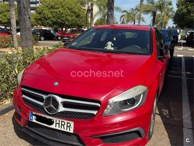 Mercedes A180