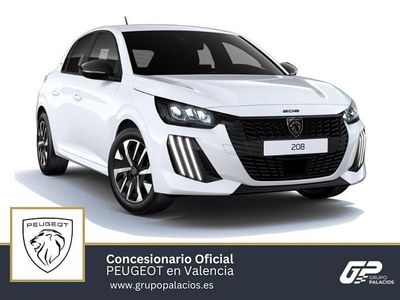 Nuevo Peugeot 208 Style 101 CV (74 kW) 2025 Blanco Utilitario