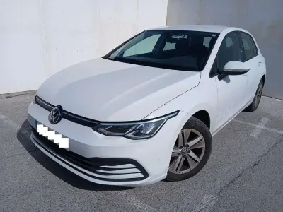Usado VW Golf VIII 116 CV (85 kW) 2022 Gris Utilitario
