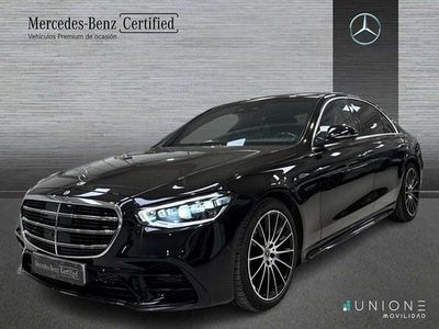 Usado Mercedes S500 320 CV (235 kW) 2021 Berlina