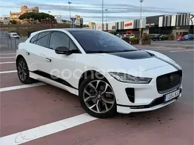 Usado Jaguar I-Pace