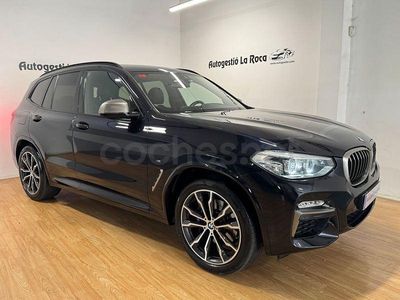 Usado BMW X3 Comfort Edition 326 CV (239 kW) 2019 Azul SUV