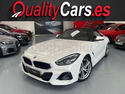 Usado BMW Z4 Comfort Edition 197 CV (144 kW) 2023 Blanco Descapotable
