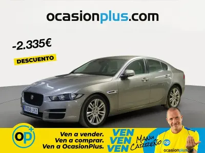 Usado Jaguar XE