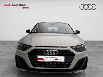Plateado Usado 2025 Audi A1 Sportback Utilitario | 28.150 € (Precio justo)