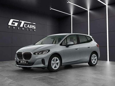 Usado BMW 218 Active Tourer 150 CV (110 kW) 2023 Gris Monovolumen
