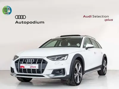 Usado Audi A4 Allroad
