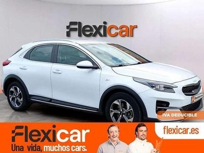 Usado Kia XCeed 120 CV (88 kW) 2022 Blanco SUV