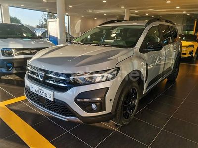Gris / plata Usado 2022 Dacia Jogger Extreme Monovolumen | 16.990 € (Precio justo)