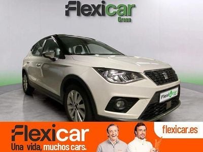 Blanco Usado 2021 Seat Arona Style SUV | 16.490 € (Precio justo)