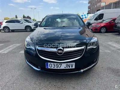 Usado Opel Insignia