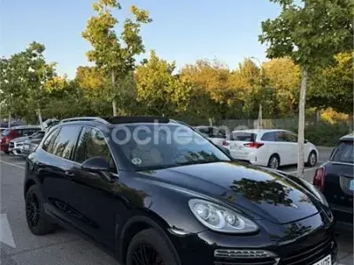 Usado Porsche Cayenne