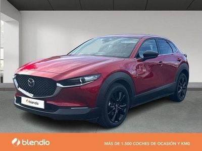 Usado Mazda CX-30 Homura-Line 186 CV (136 kW) 2023 Rojo SUV