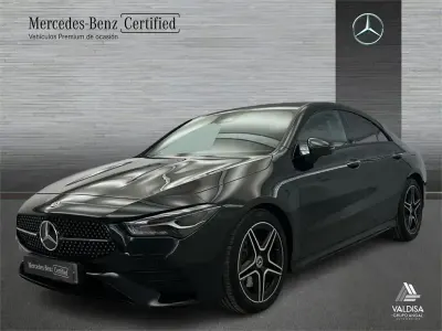 Usado Mercedes CLA220