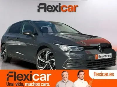 Occasion VW Golf VIII 115 ch (84 kW) 2022 Gris