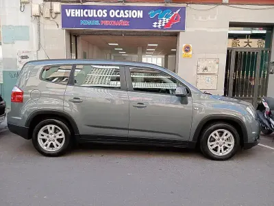 Usado Chevrolet Orlando
