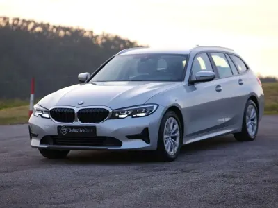 Usado BMW 318