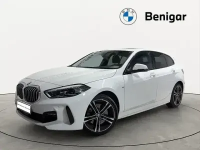 Begagnad BMW 120