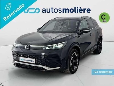 Usado VW Tiguan R-line 193 CV (141 kW) 2024 Gris SUV