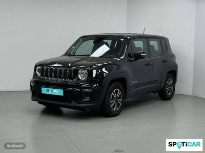 Gris Usado 2019 Jeep Renegade Sport SUV | 19.100 € (Caro)