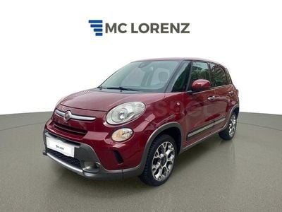 Usado Fiat 500L Lounge 120 CV (88 kW) 2016 Burdeos Monovolumen