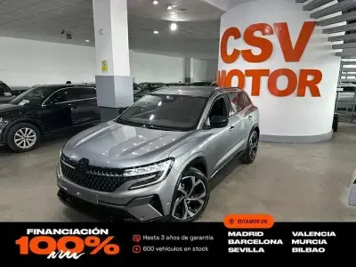 Brugt Renault Austral Techno 160 HK (117 kW) 2024 Sølv SUV