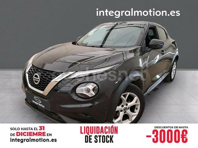 Negro Usado 2022 Nissan Juke N-Connecta SUV | 17.900 € (Caro)