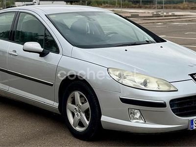 Peugeot 407