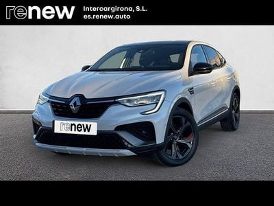 Käytetty Renault Arkana R.S. 145 HP (106 kW) 2022 Valkoinen Katumaasturi