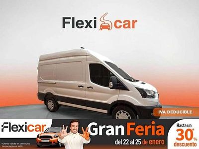 Blanco Usado 2024 Ford Transit Custom Nugget Monovolumen | 23.490 €
