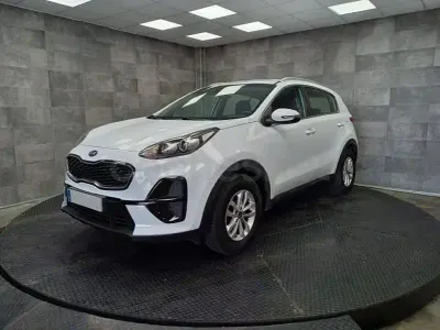 Usado Kia Sportage