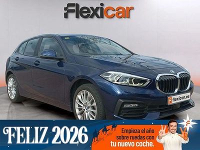 Azul Usado 2020 BMW 118 Utilitario | 18.290 € (Precio justo)