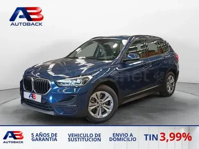 Usado BMW X1