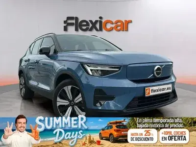 Usado Volvo XC40 Core 169 kW (231 CV) 2023 Azul SUV
